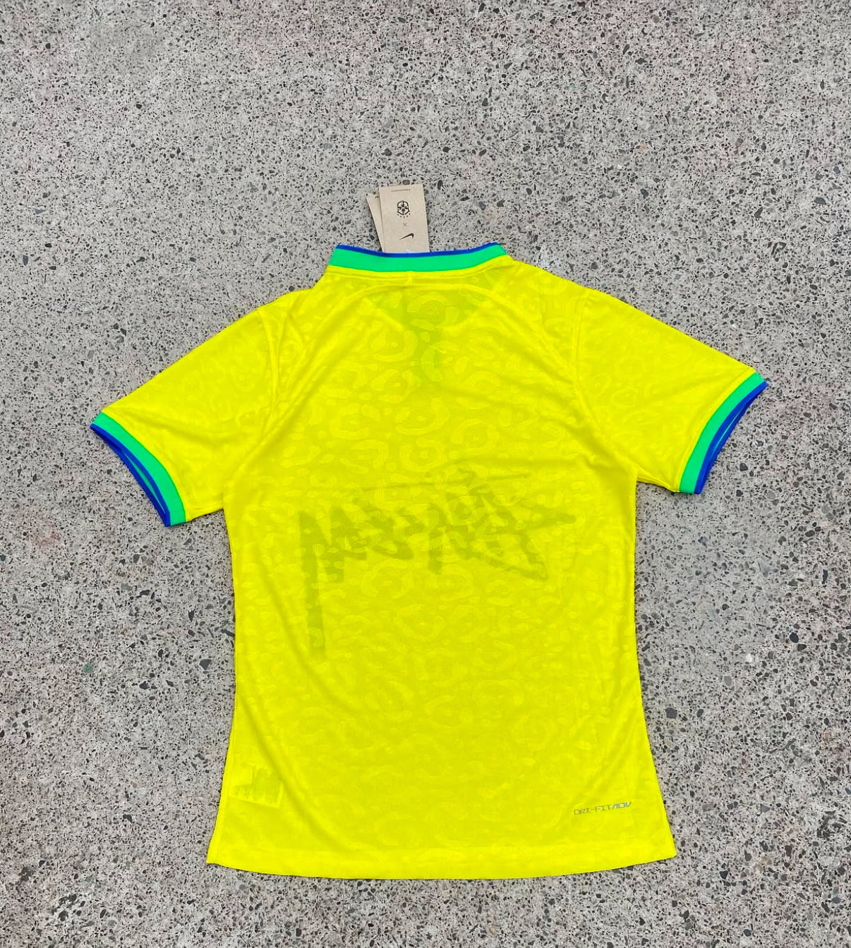 Brasile x Stussy Edizione Limitata 2024 / 2025