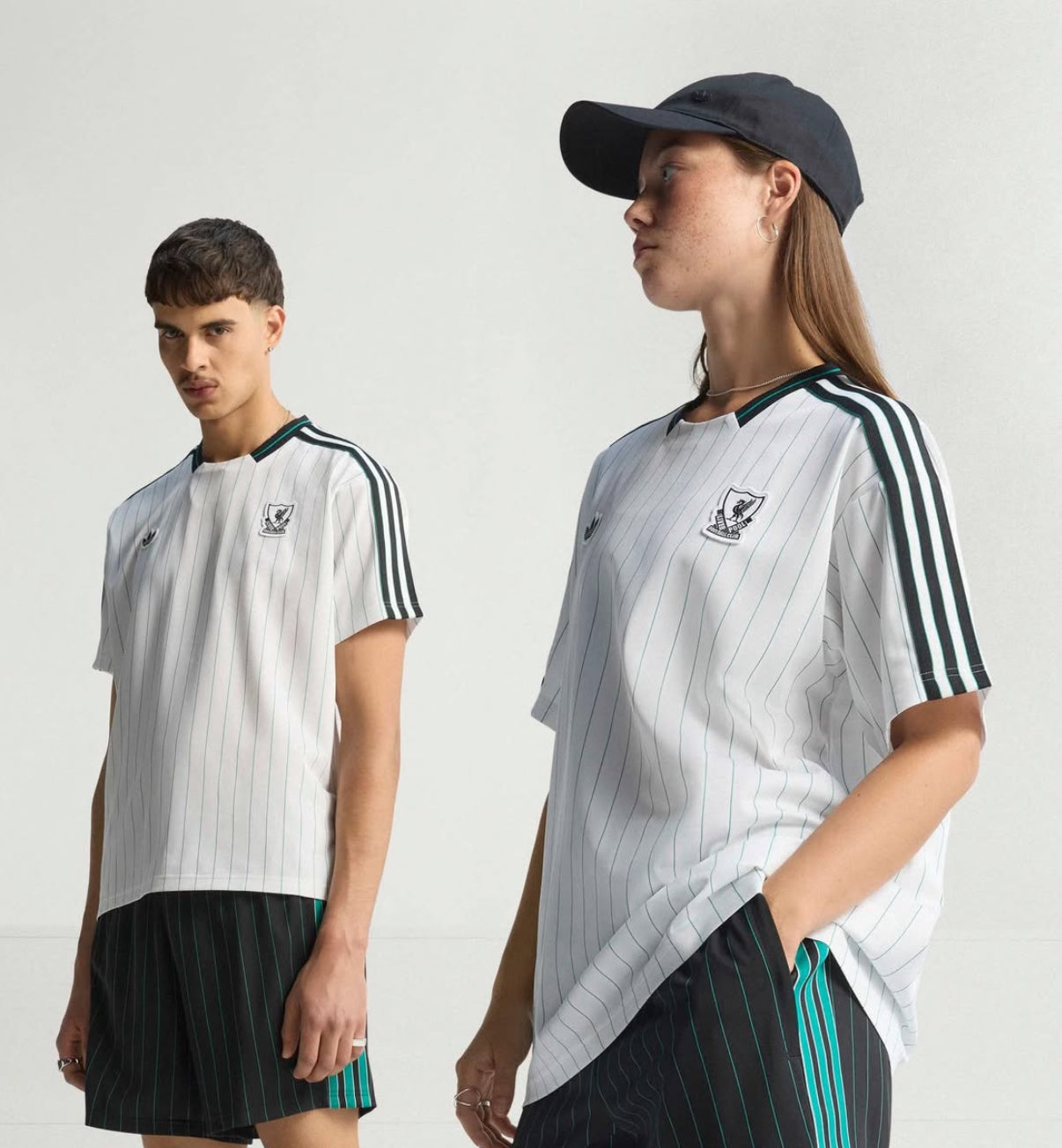 Liverpool Terrace Icons Trikot