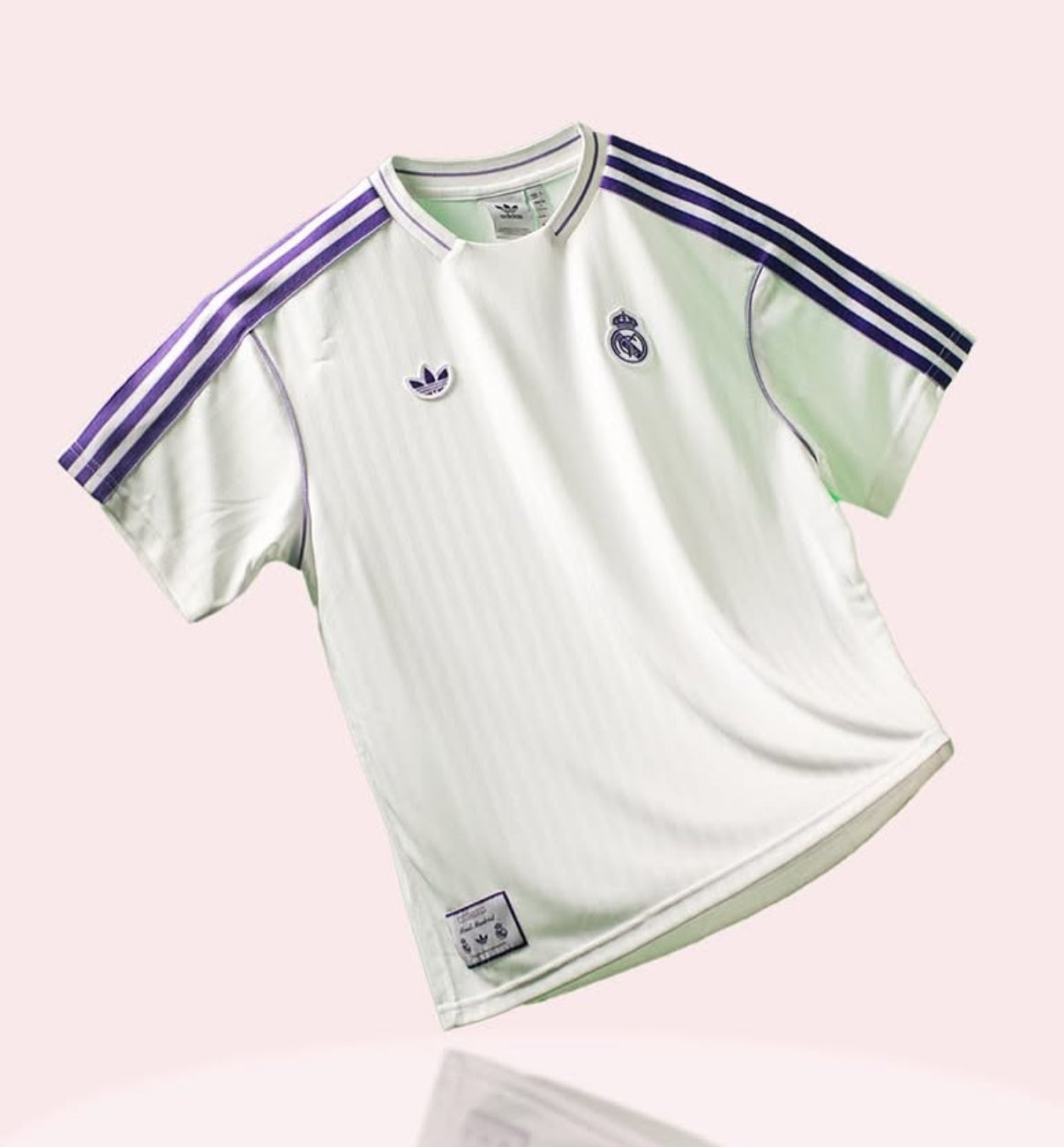 Real Madrid Terrace Icons Trikot