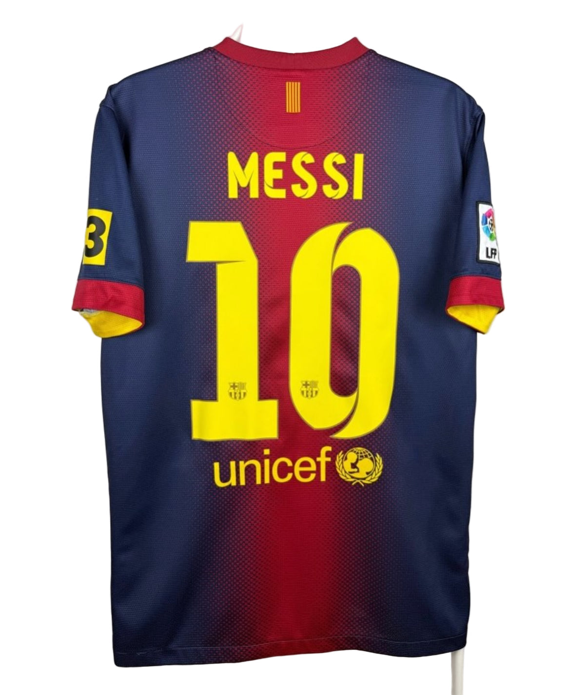 FC Barcelona Retro Trikot 2012/2013