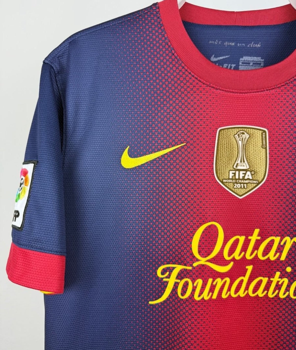 FC Barcelona Retro Trikot 2012/2013