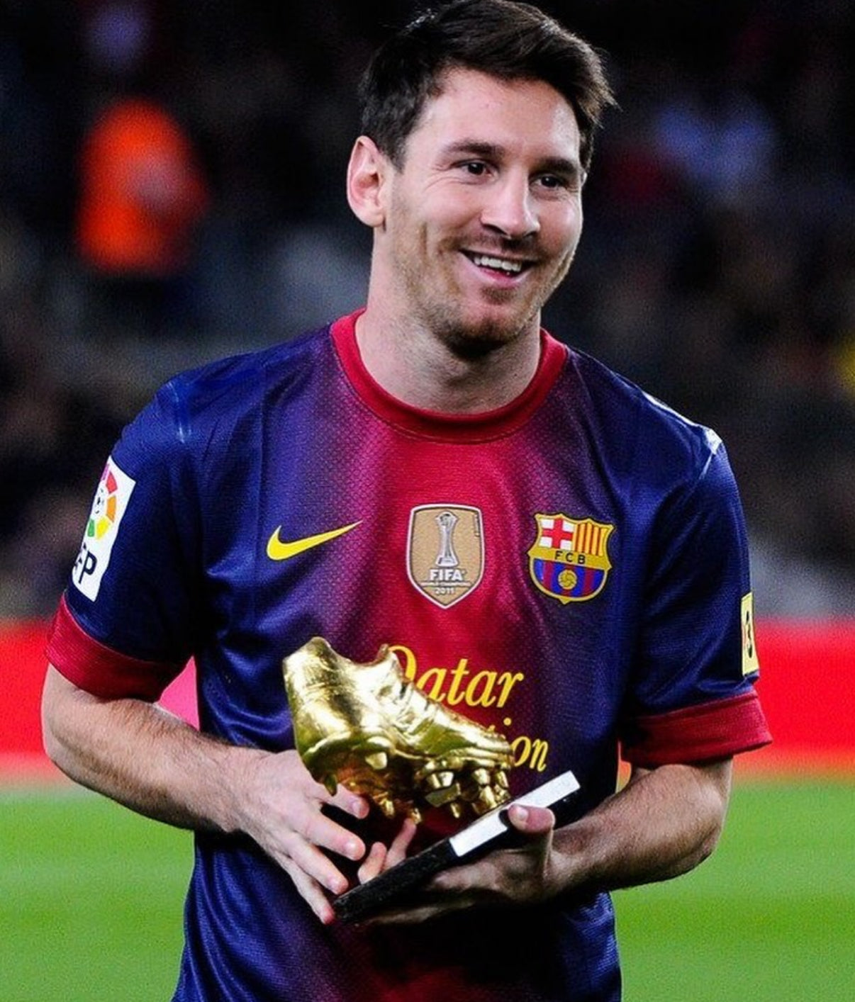 FC Barcelona Retro Trikot 2012/2013