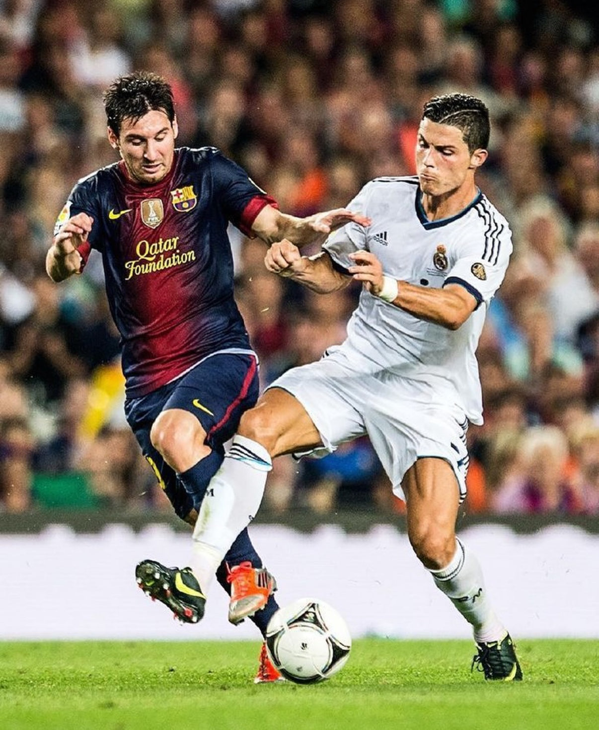 FC Barcelona Retro Trikot 2012/2013