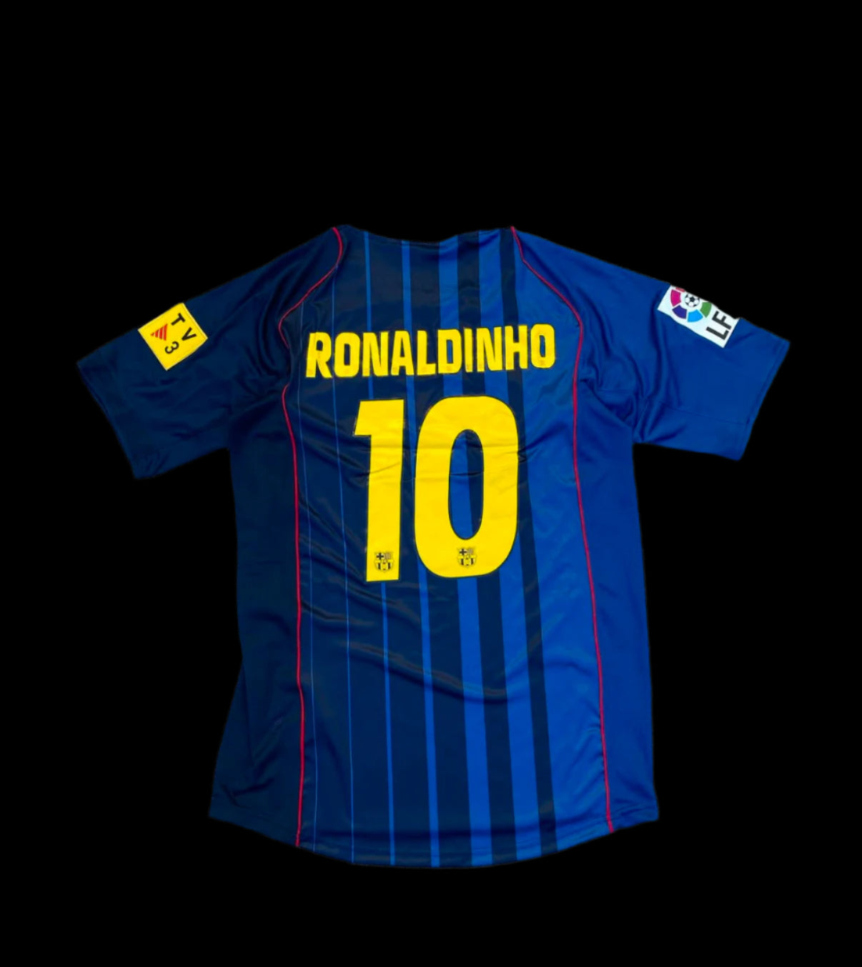 Maglia Away Retrò FC Barcelona 2004/05
