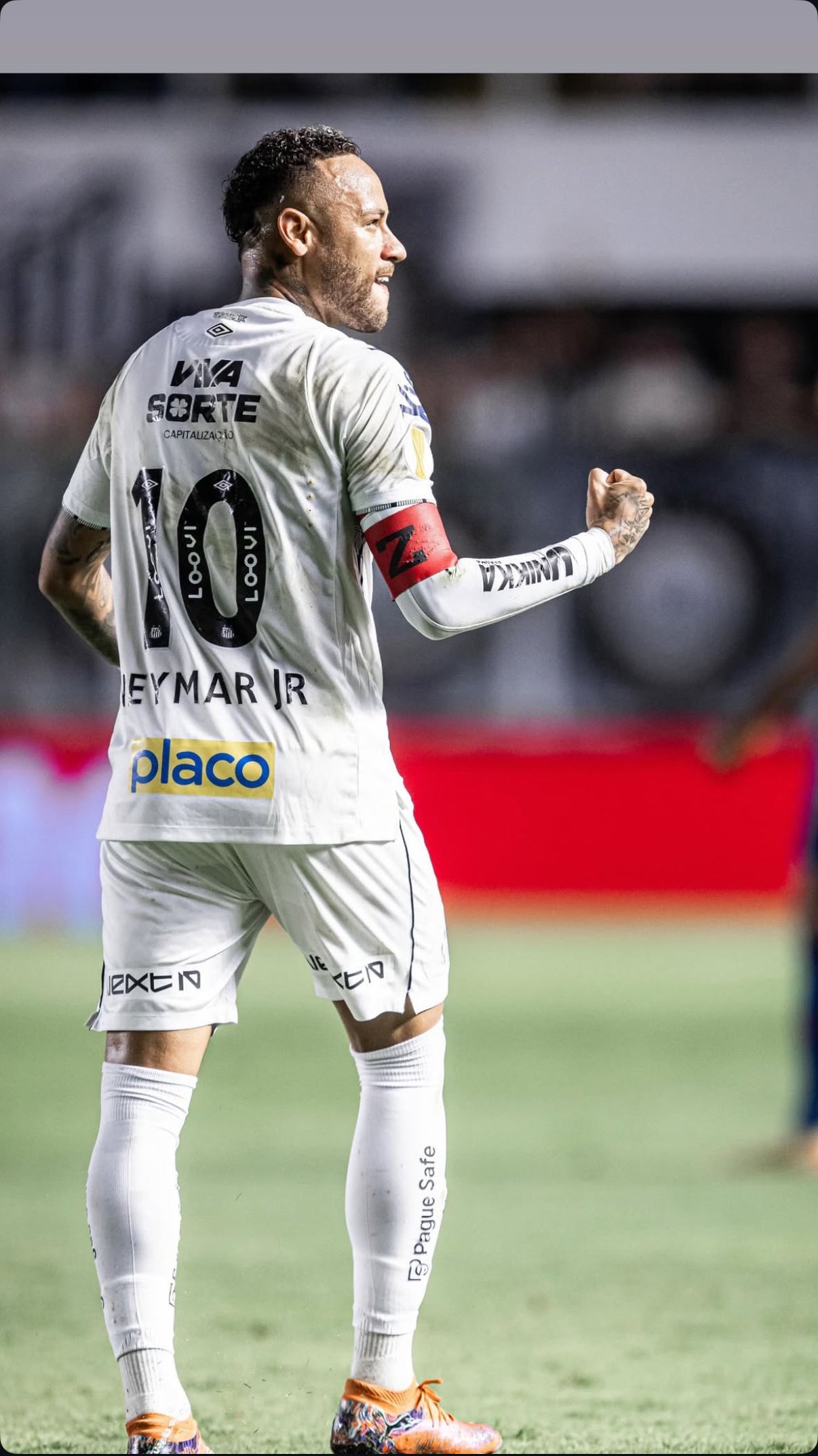 Santos Neymar 2025 Trikot