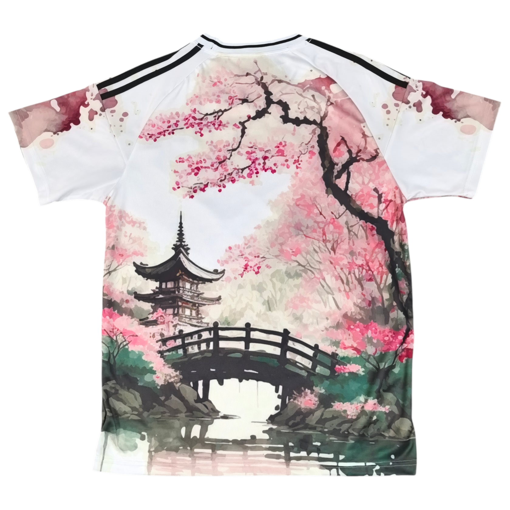 JAPAN 2025/26 CONCEPT SHIRT