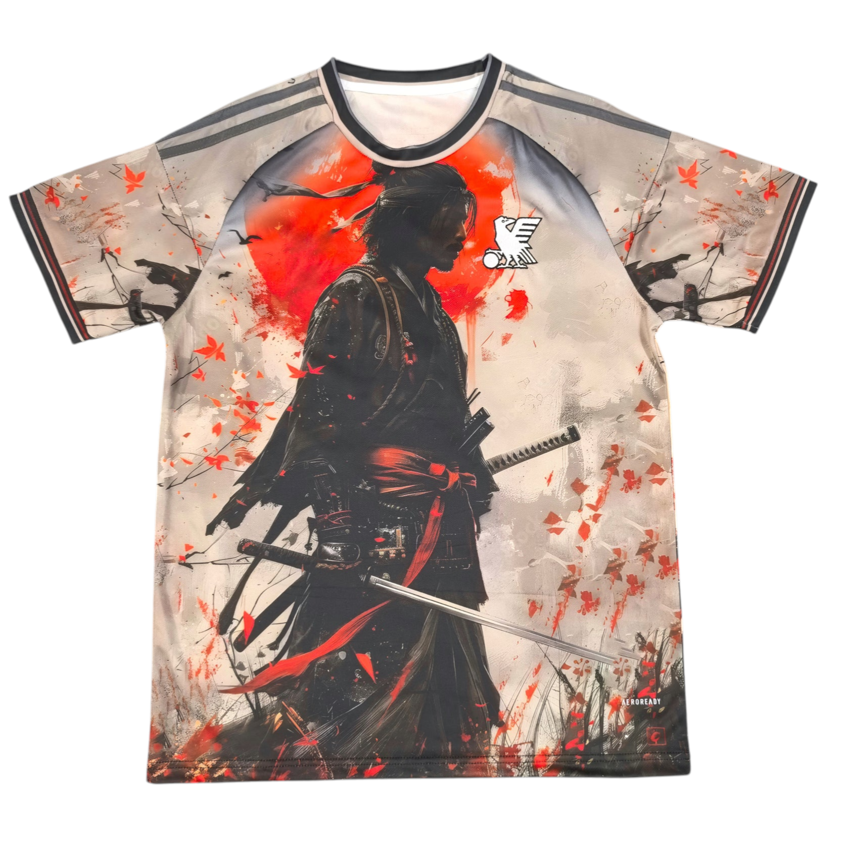 JAPAN 2025/26 CONCEPT SHIRT