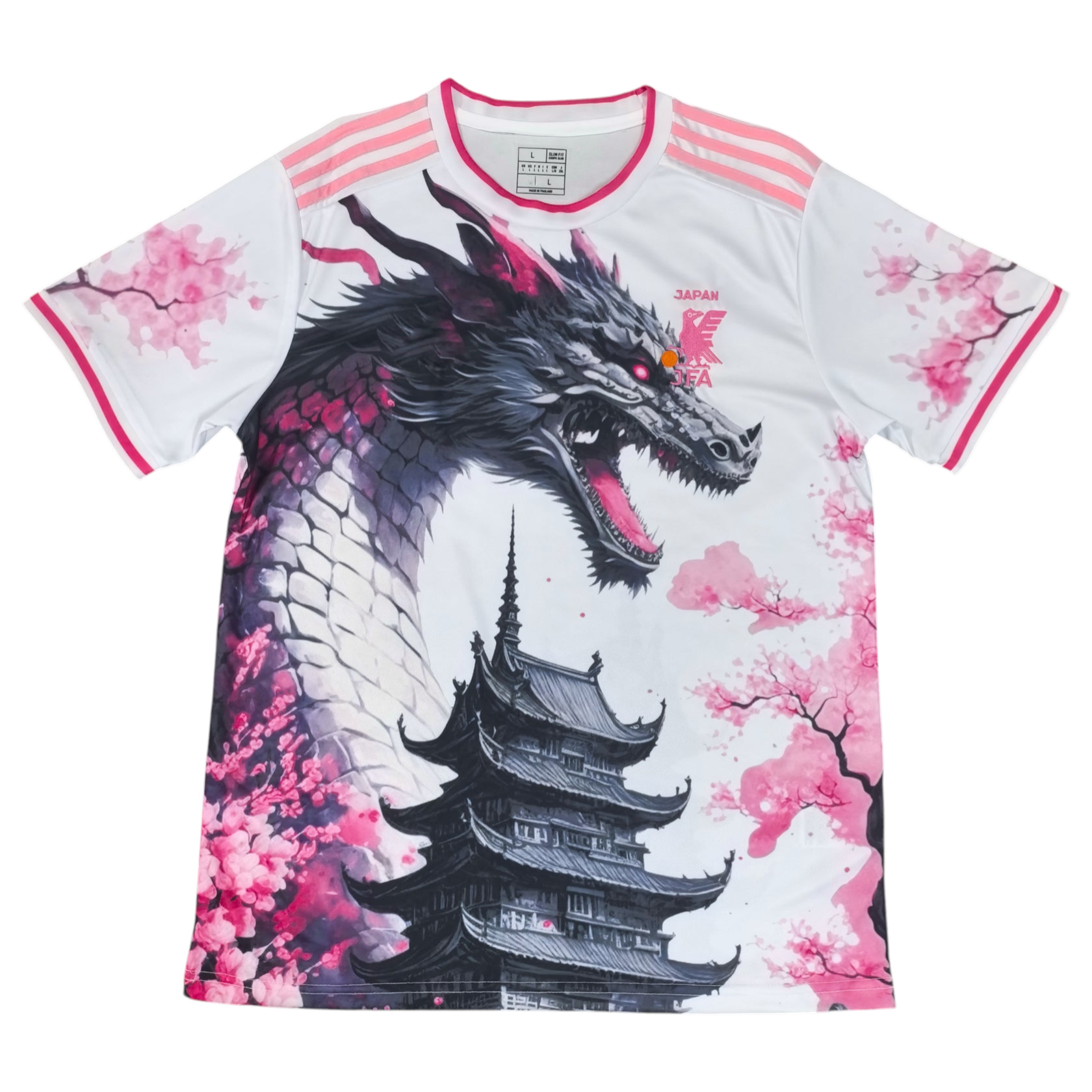 JAPAN 2025/26 CONCEPT SHIRT