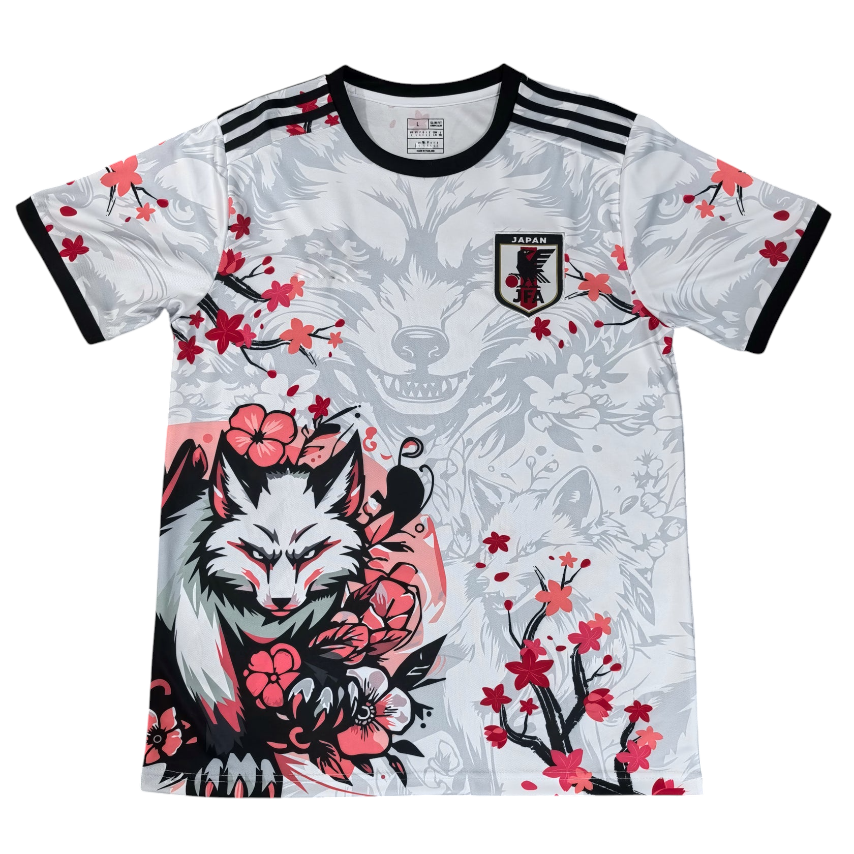 JAPAN 2025/26 CONCEPT SHIRT