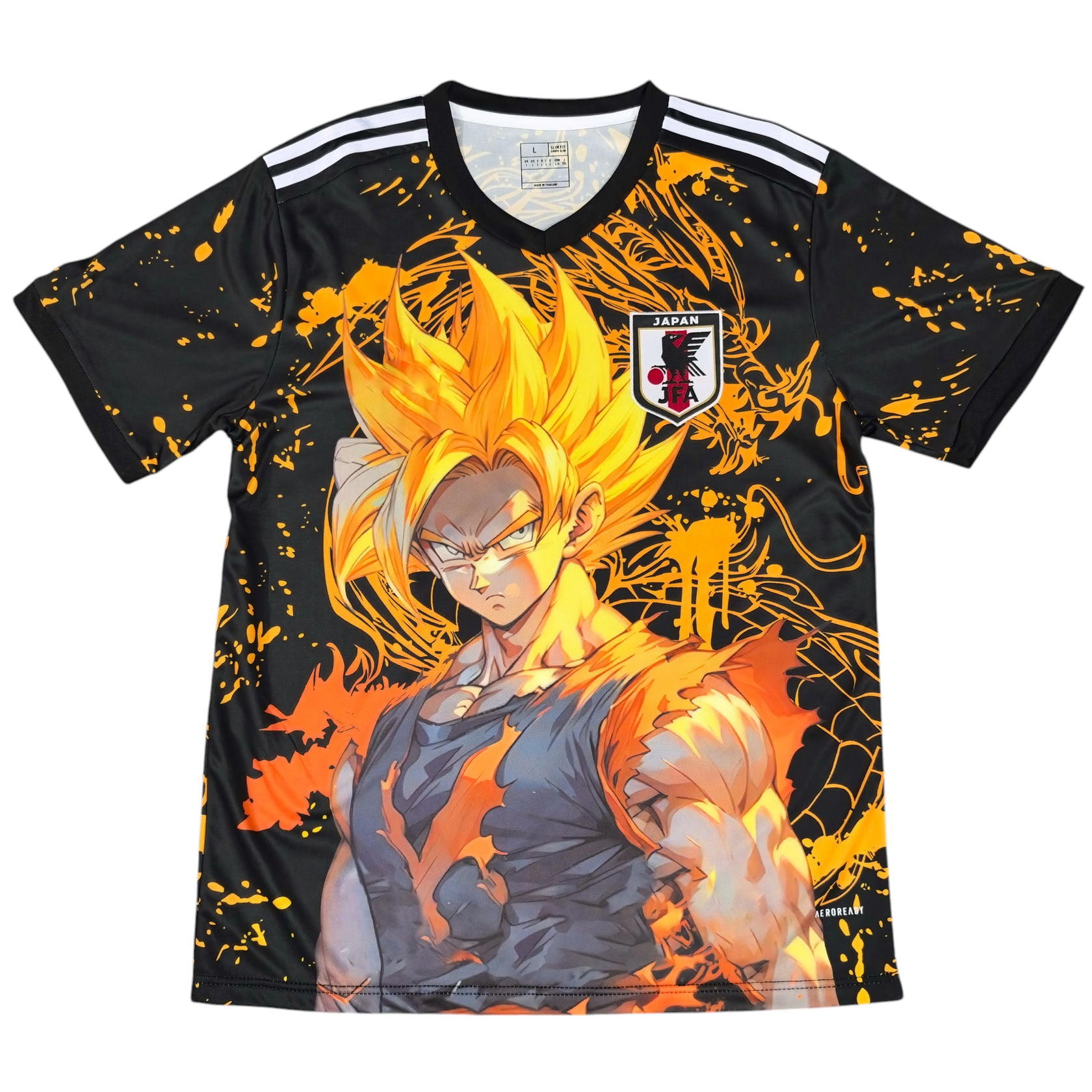 JAPAN 2025/26 CONCEPT SHIRT - GOKU