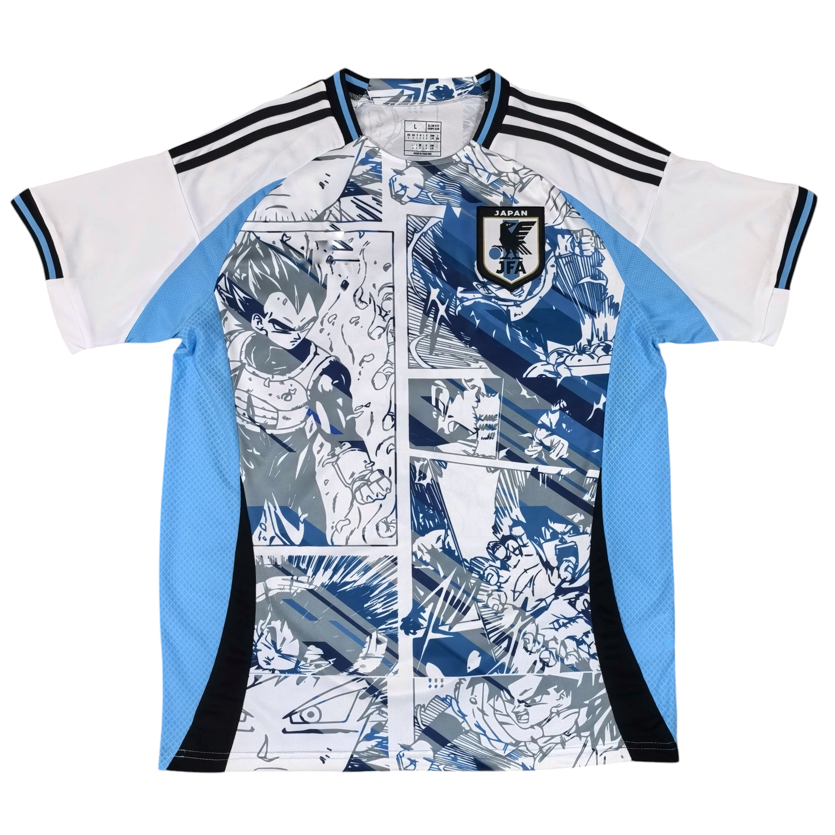 JAPAN 2025/26 CONCEPT SHIRT - DRAGON BALL Z
