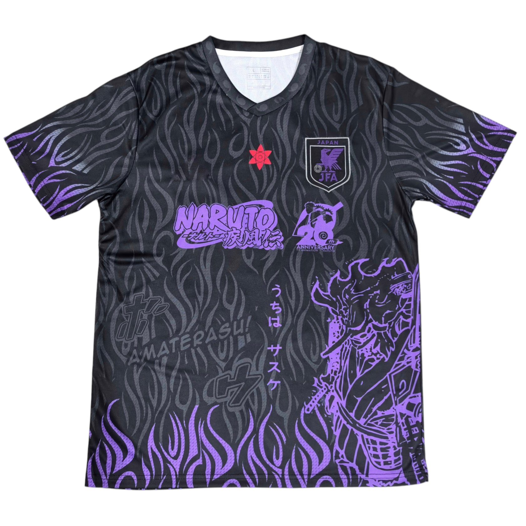 JAPAN 2025/26 CONCEPT SHIRT - AMATERASU