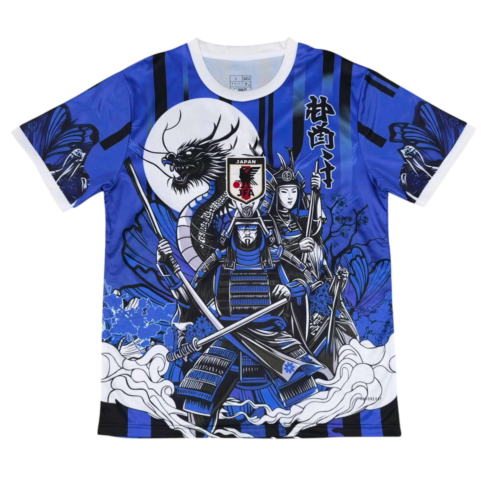 JAPAN 2025/26 CONCEPT SHIRT