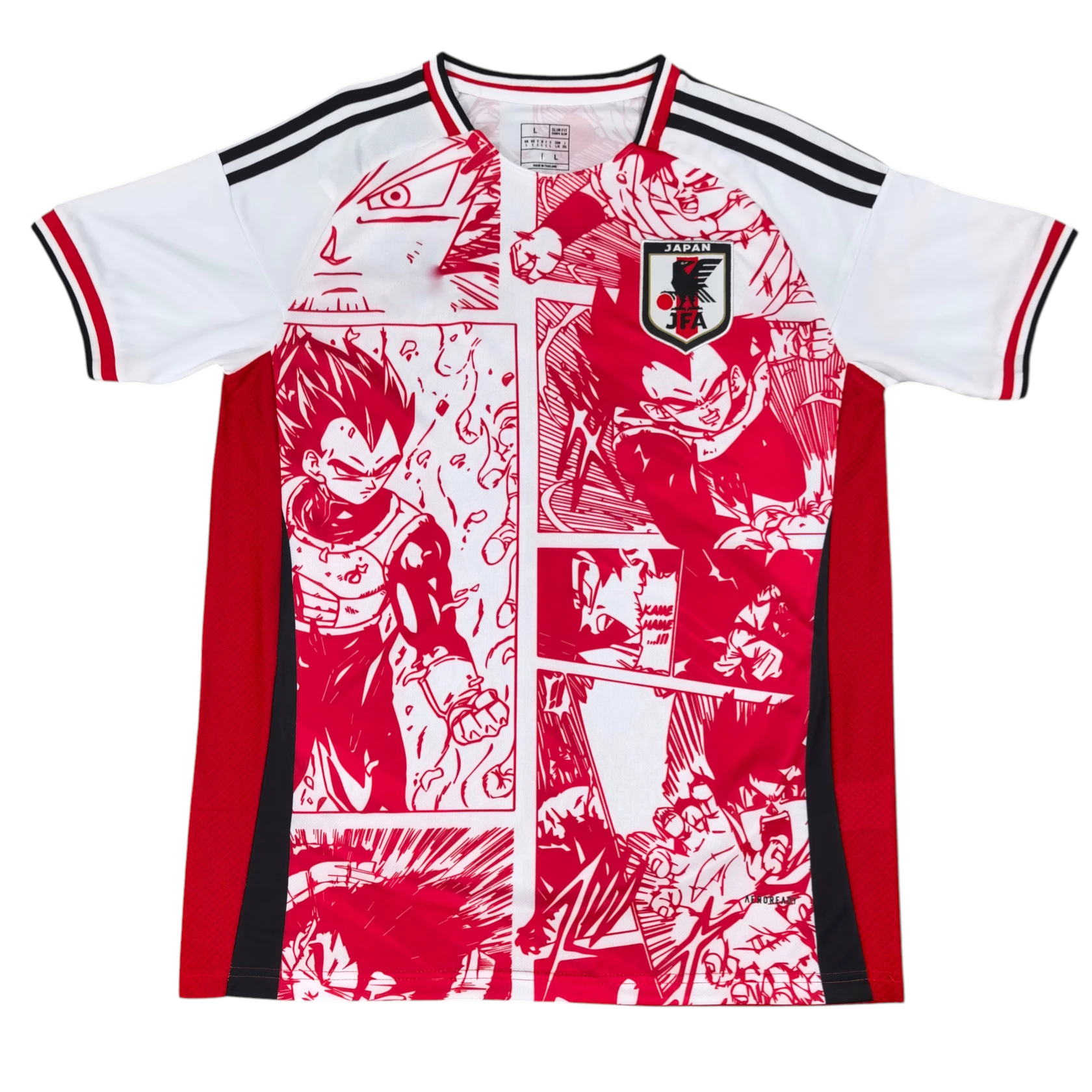 JAPAN 2025/26 CONCEPT SHIRT