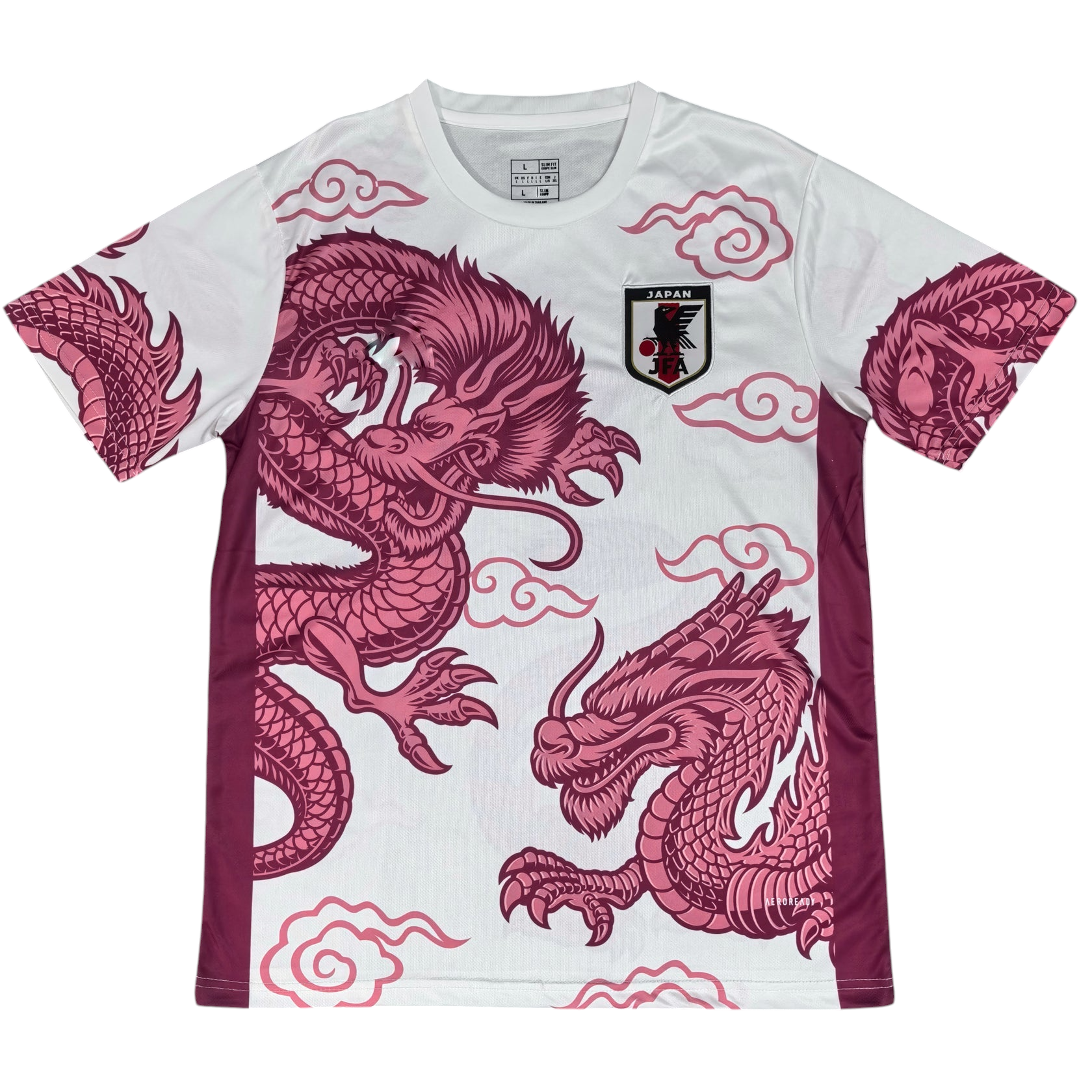 JAPAN 2025/26 CONCEPT SHIRT