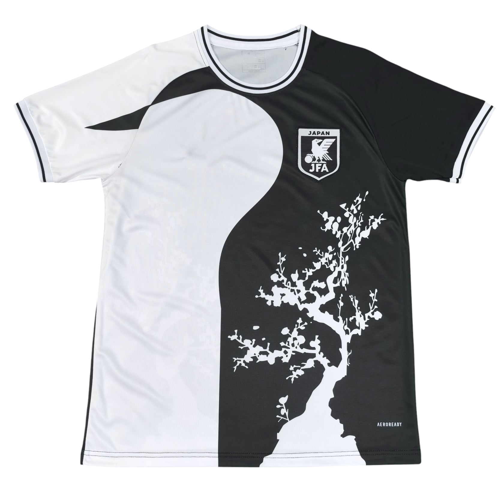 JAPAN 2025/26 CONCEPT SHIRT - YING & YANG