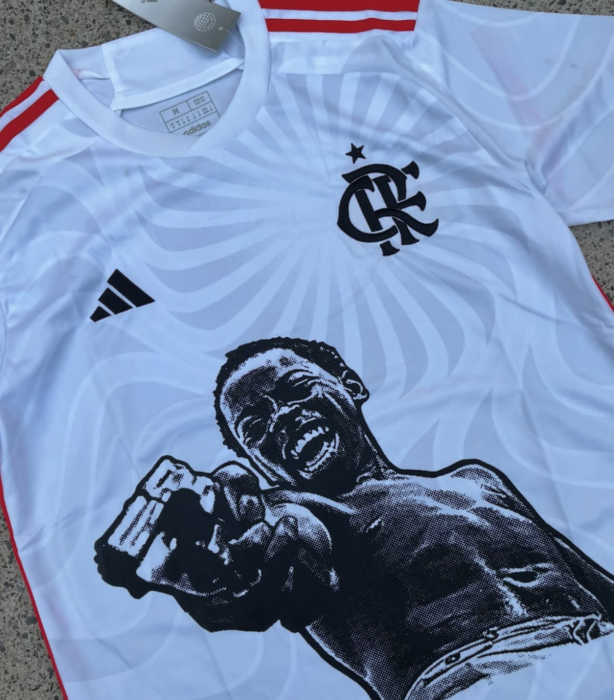 Flamengo X City Of God Spezialedition Trikot