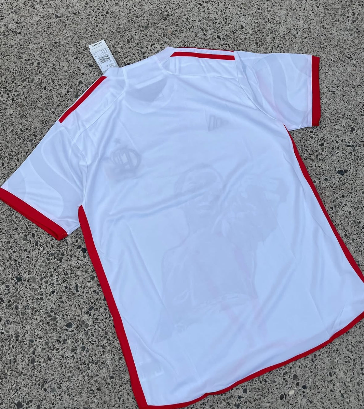 Flamengo X City Of God Spezialedition Trikot