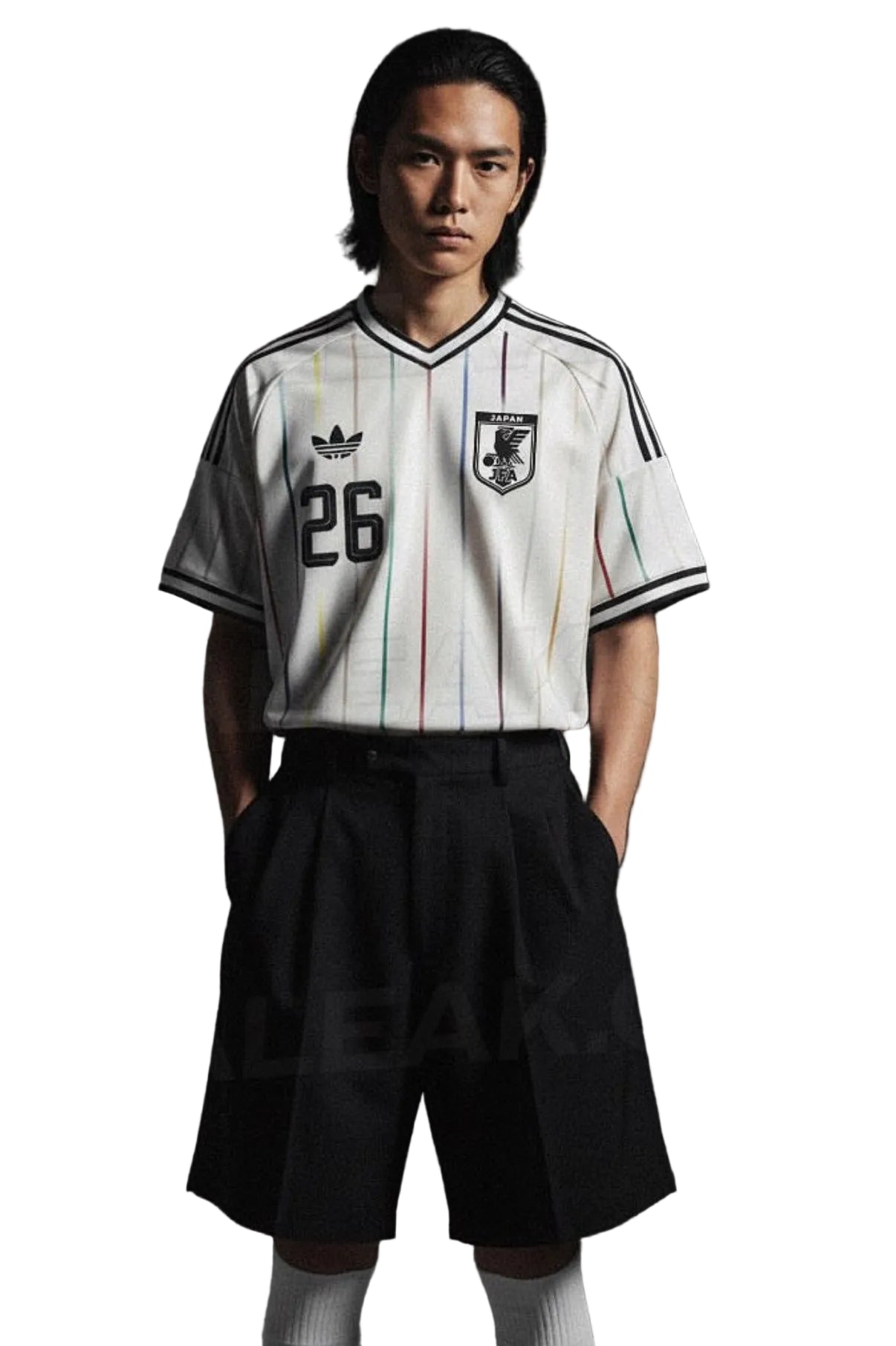 Maglia trasferta Coppa del Mondo Giappone 2026