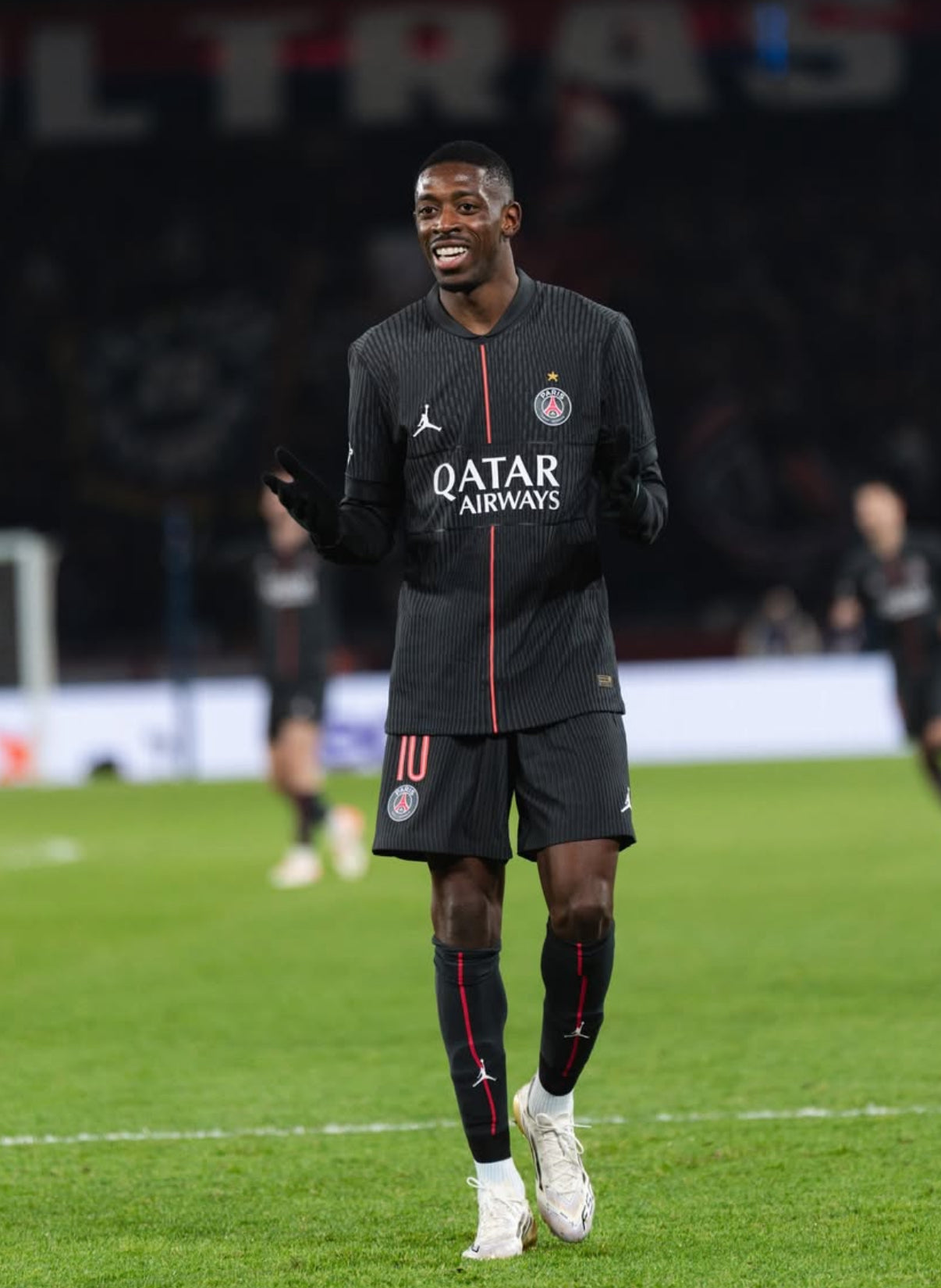 Quarta maglia PSG 2026
