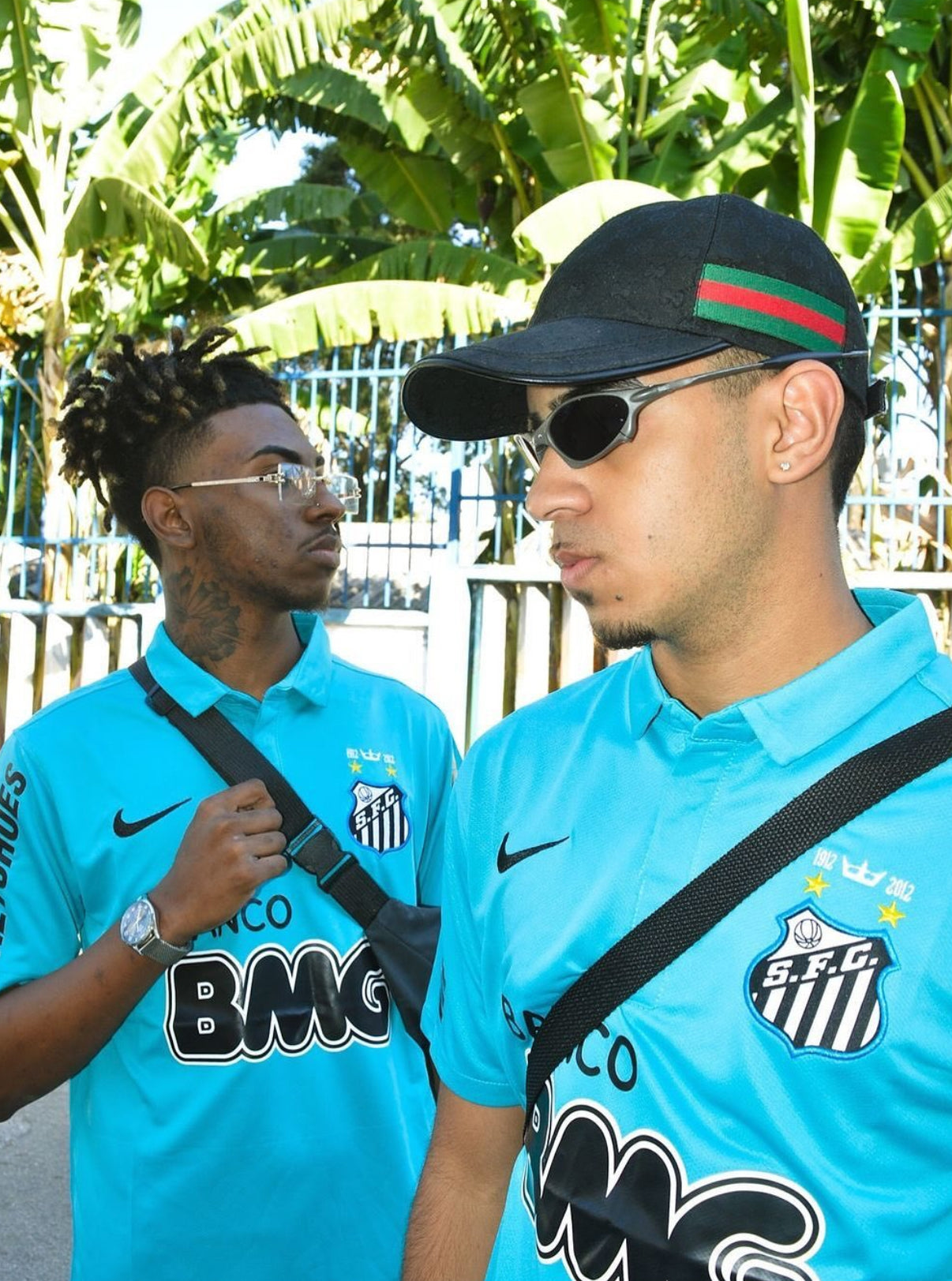 Santos 2012/2013 Auswärts Retro-Trikot  