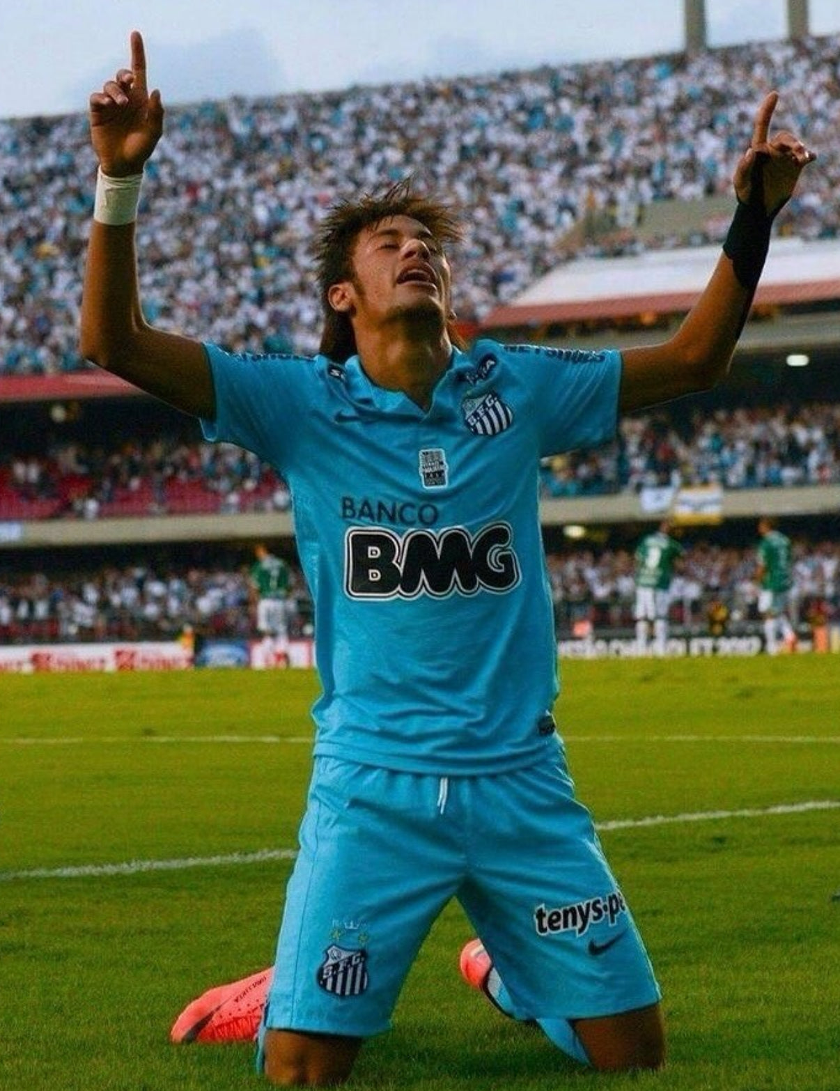 Santos 2012/2013 Auswärts Retro-Trikot  