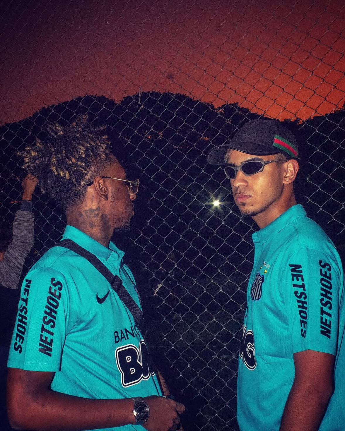 Santos 2012/2013 Auswärts Retro-Trikot  