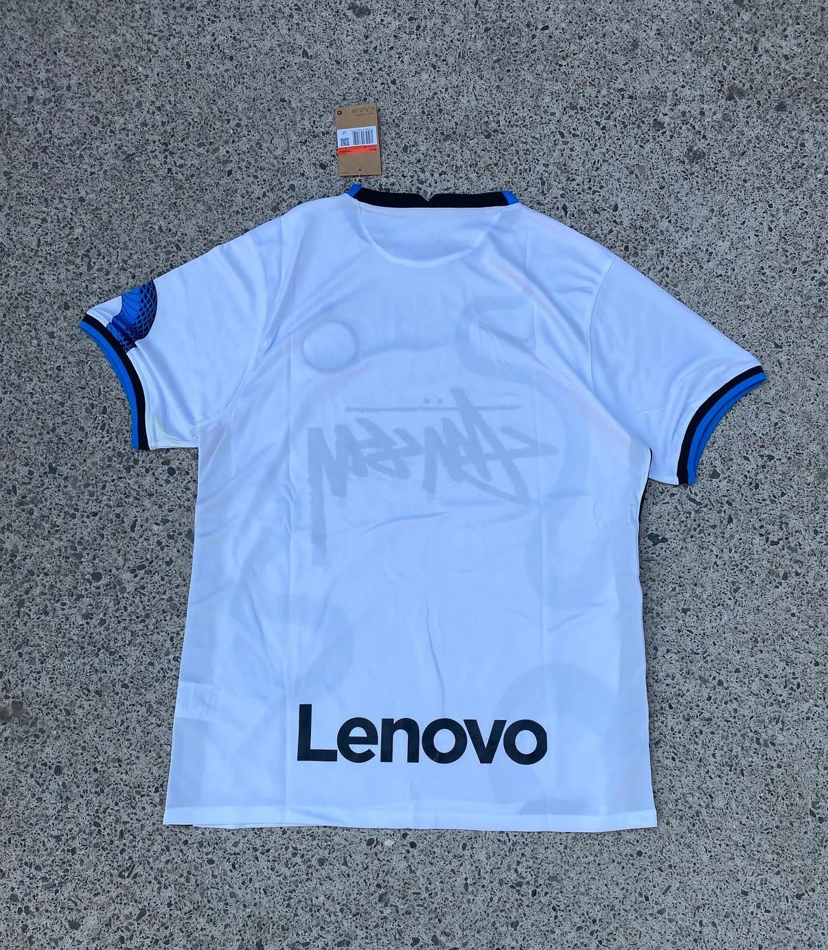 Inter Mailand Snake X Stussy Sonderedition Trikot