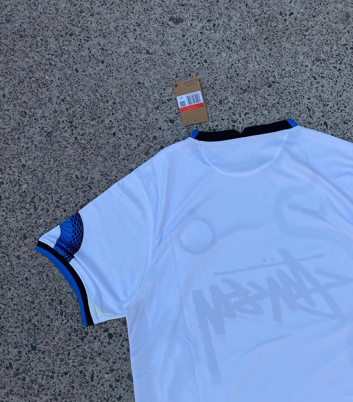 Inter Mailand Snake X Stussy Sonderedition Trikot