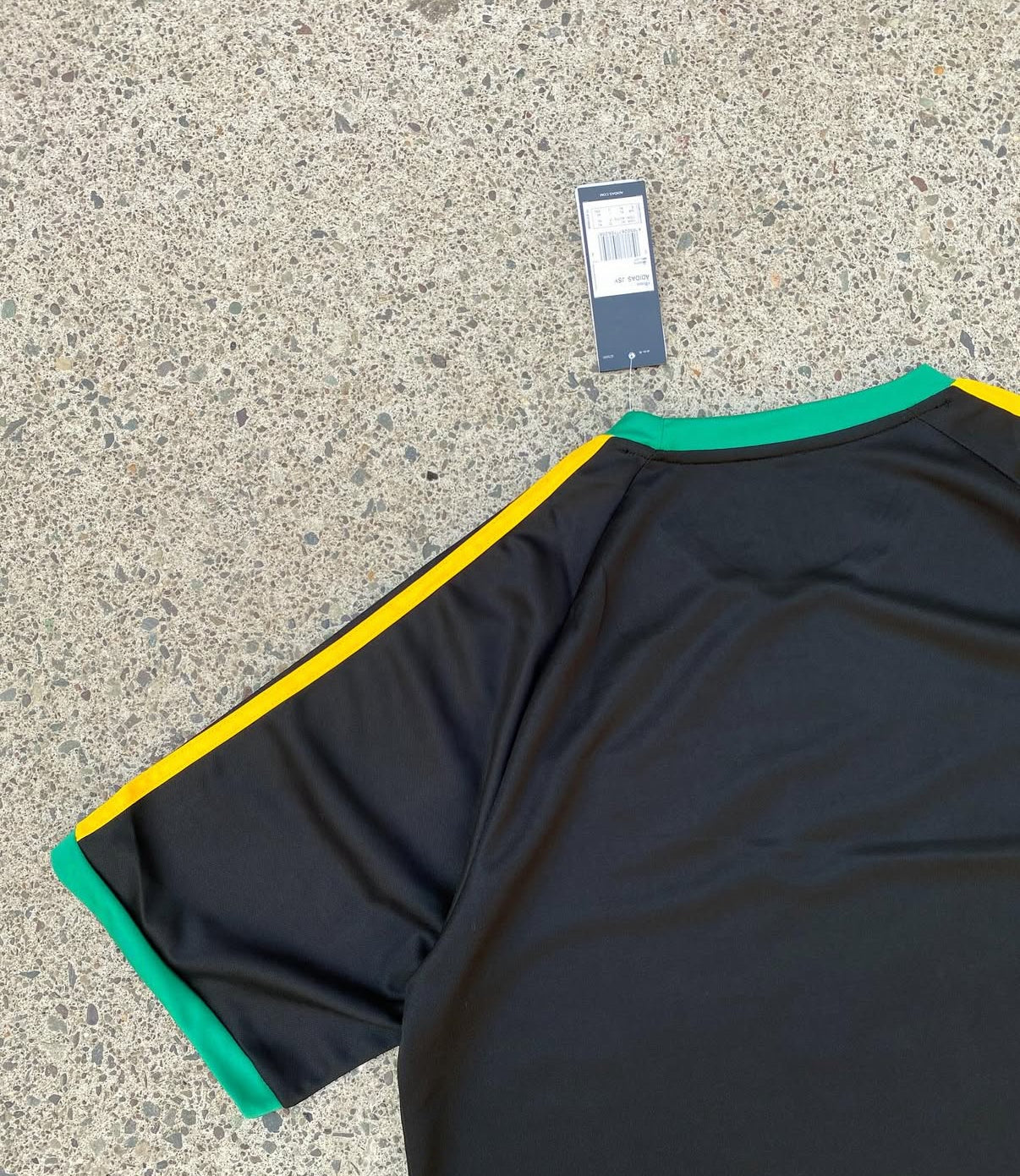Jamaika Originals X Stussy Sonderedition Trikot