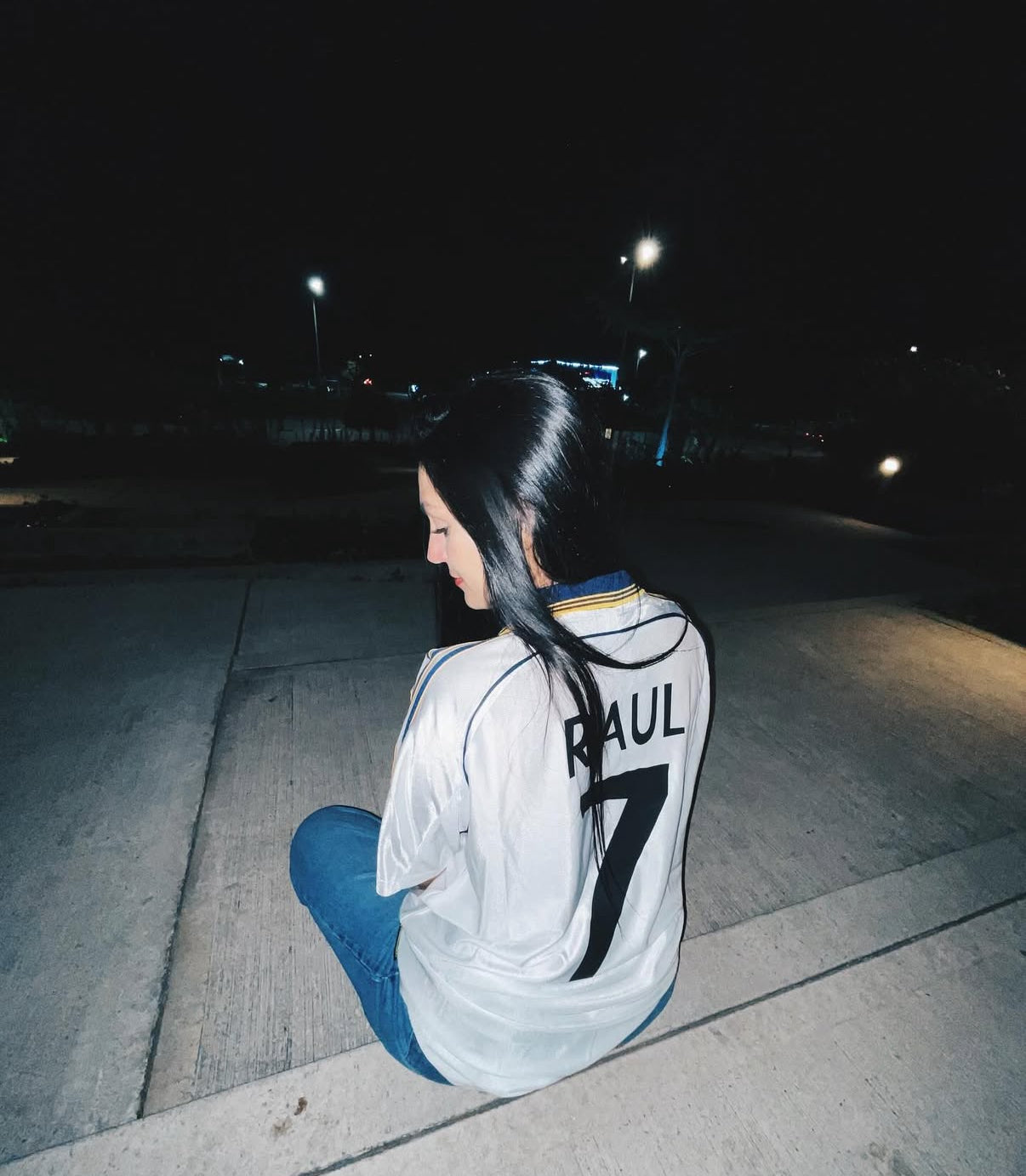 Real Madrid Heim Retro Trikot 1999/2000