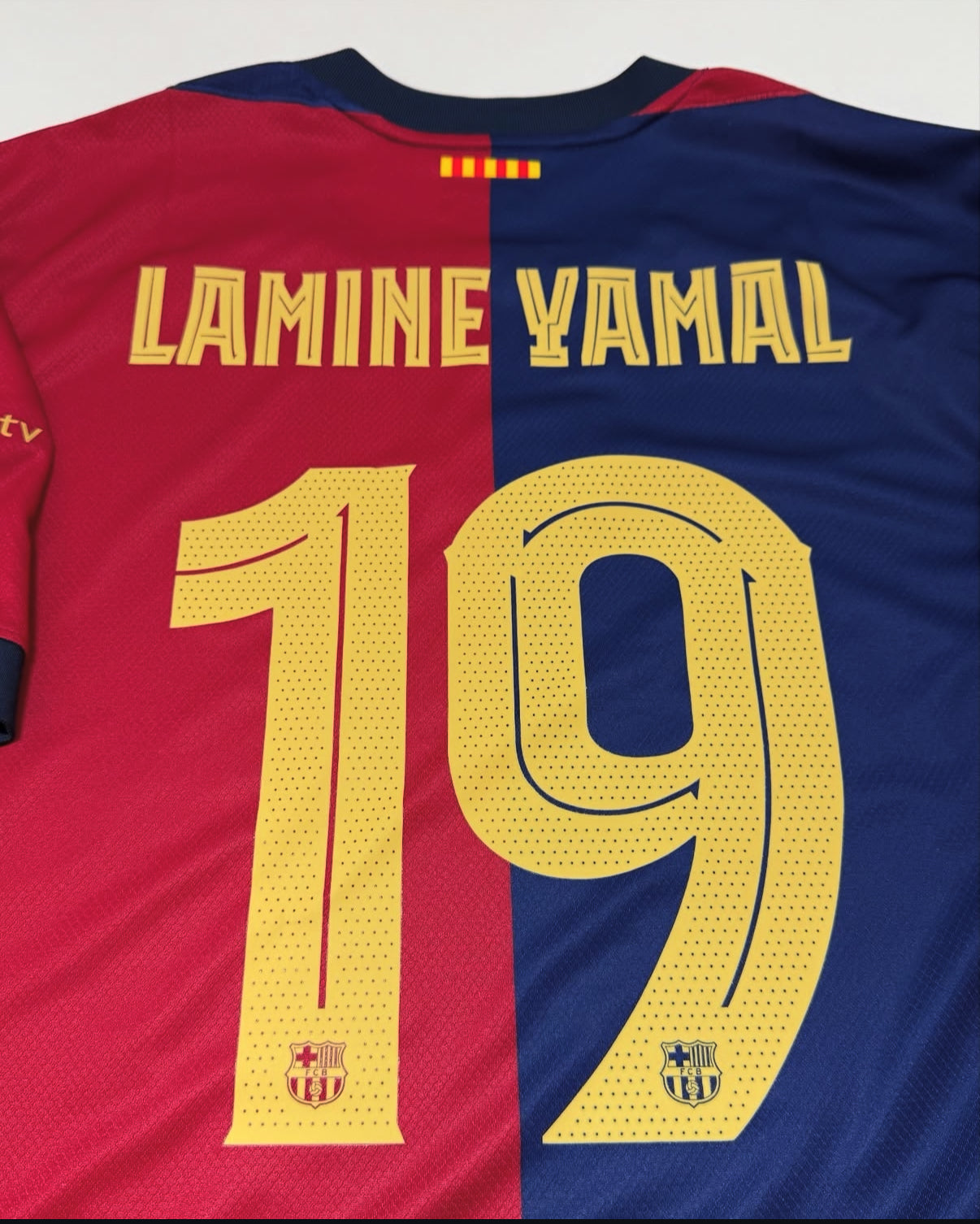 FC Barcelona 2024/2025 Heimkit