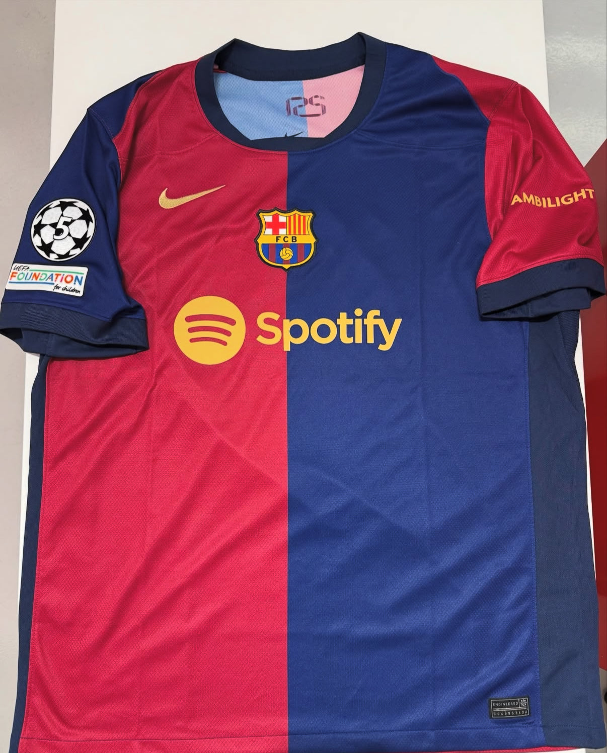 FC Barcelona 2024/2025 Heimkit