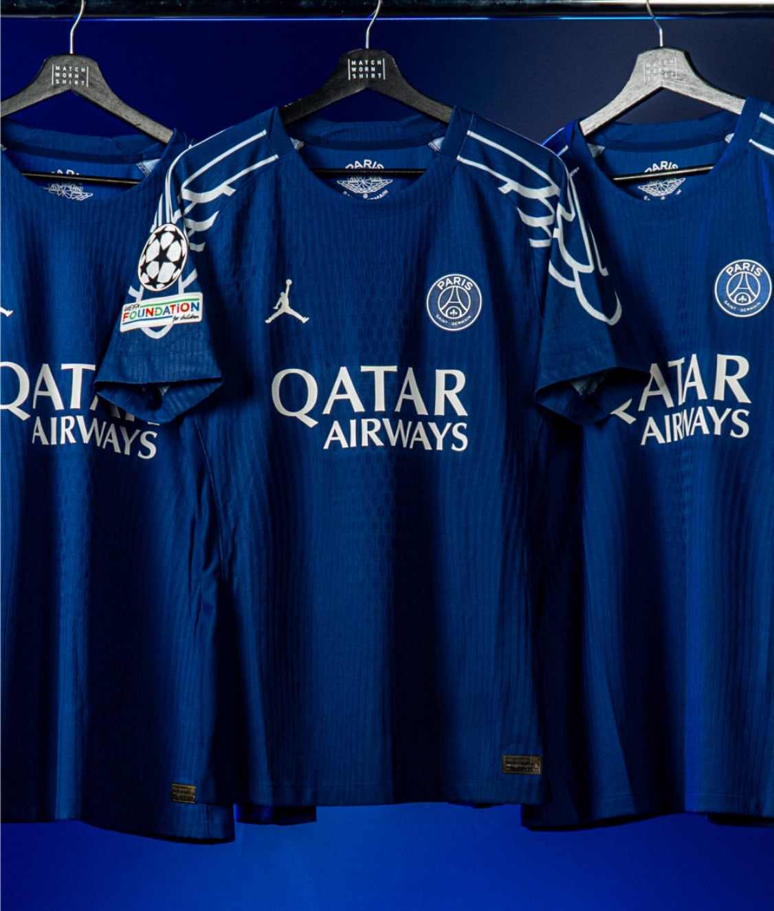 PSG 25/26 Viertes Trikot Wings