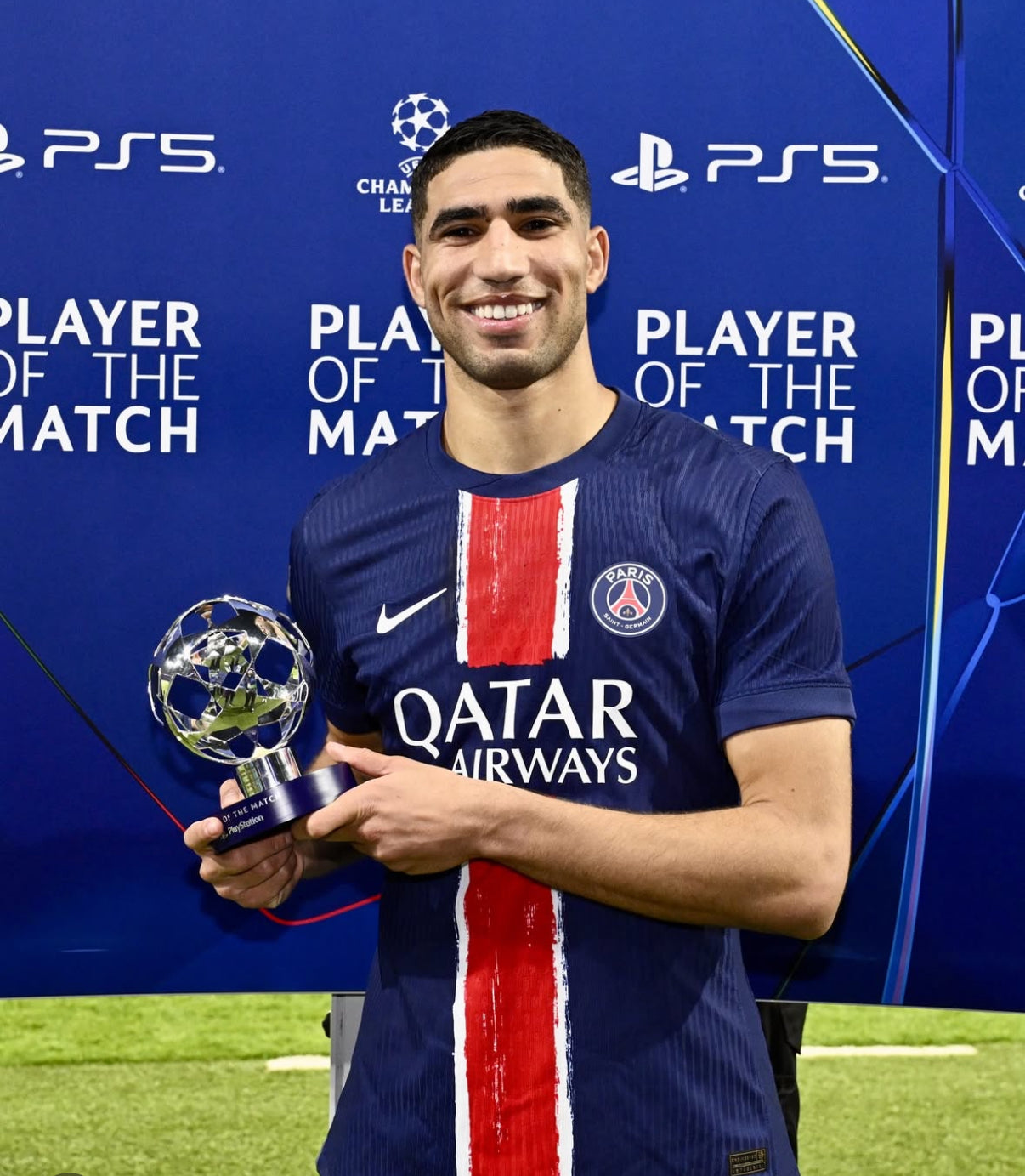 Maglia Casa PSG 24/25