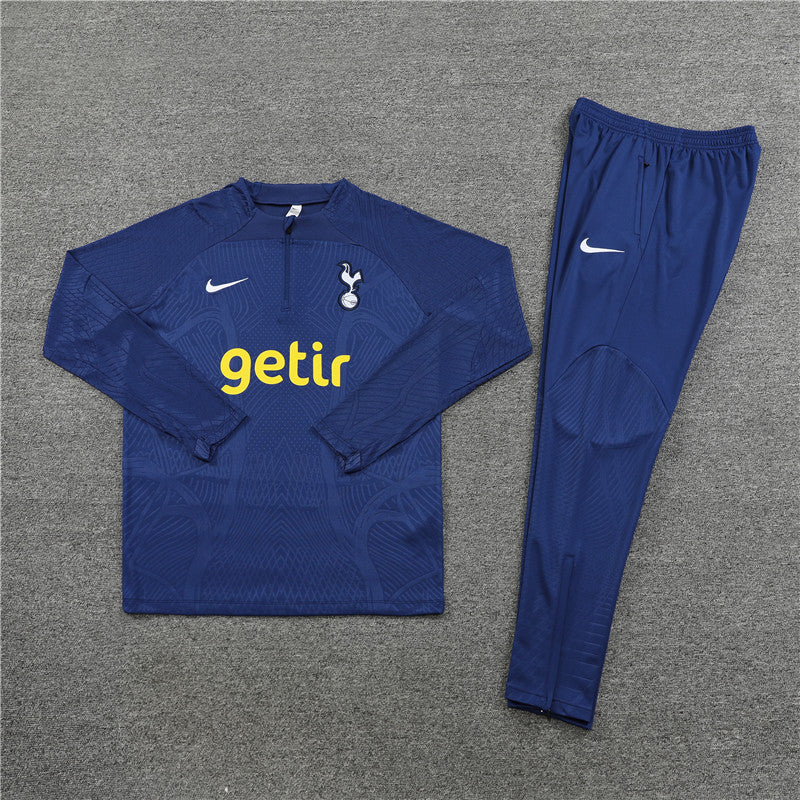 Tuta Tottenham Blu Scuro