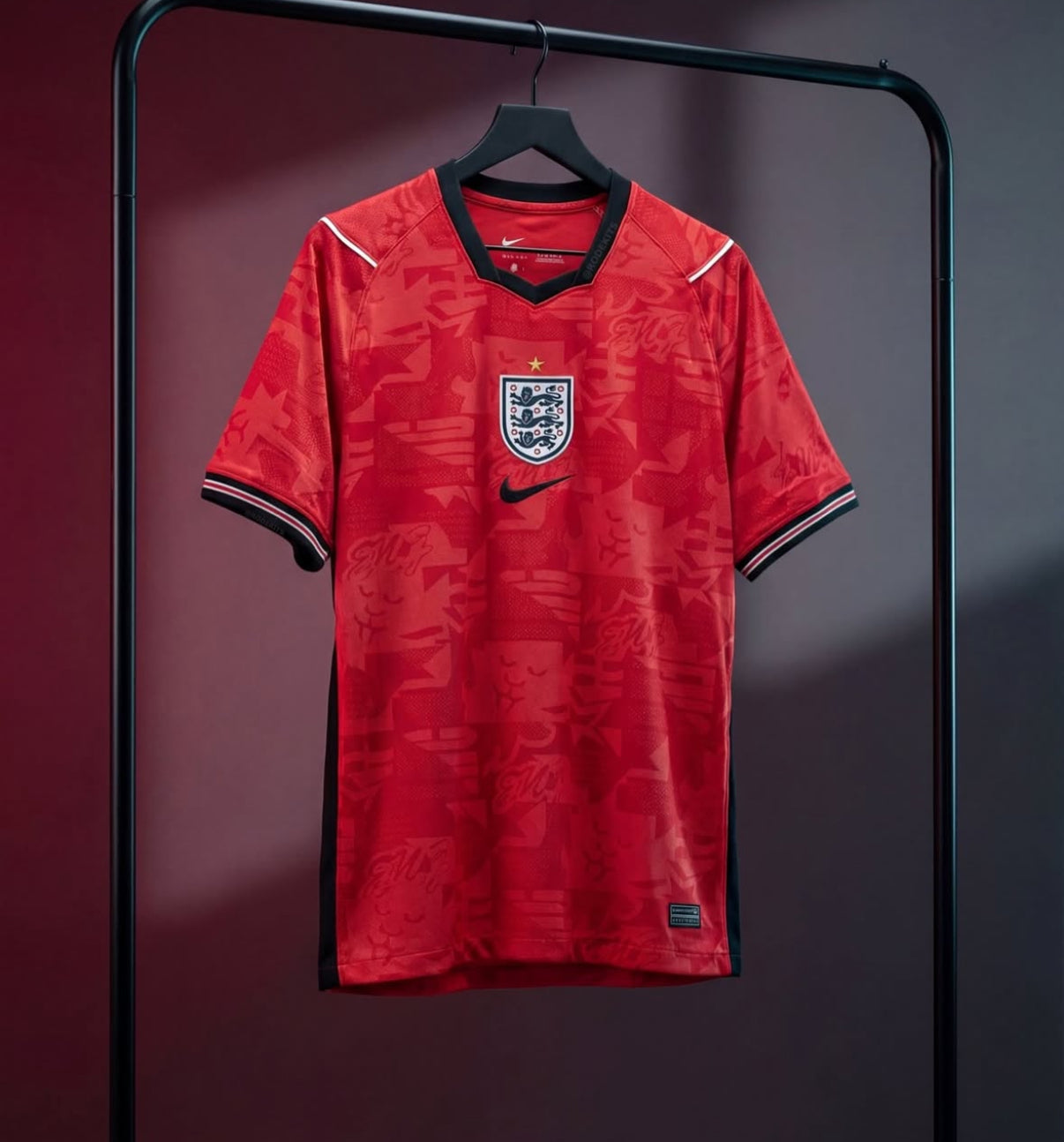 Inghilterra Coppa del Mondo 2026 kit trasferta