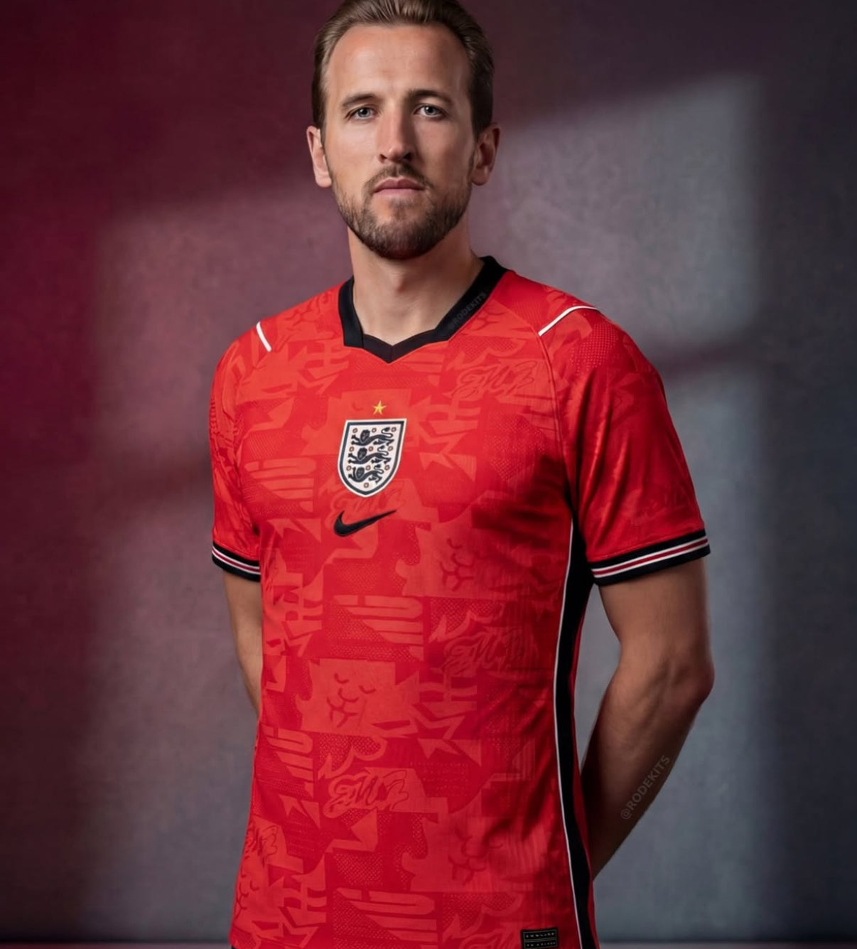 Inghilterra Coppa del Mondo 2026 kit trasferta