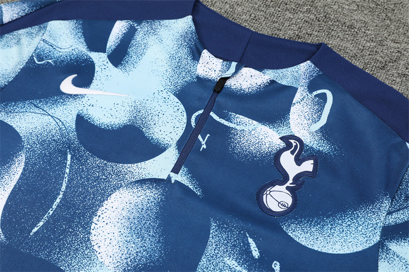 Tuta Tottenham Aqua Eclipse 2024/2025