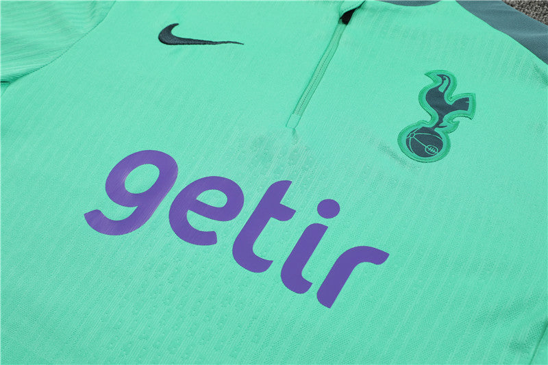 Tuta Tottenham Verde Menta