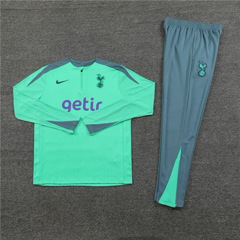 Tuta Tottenham Verde Menta
