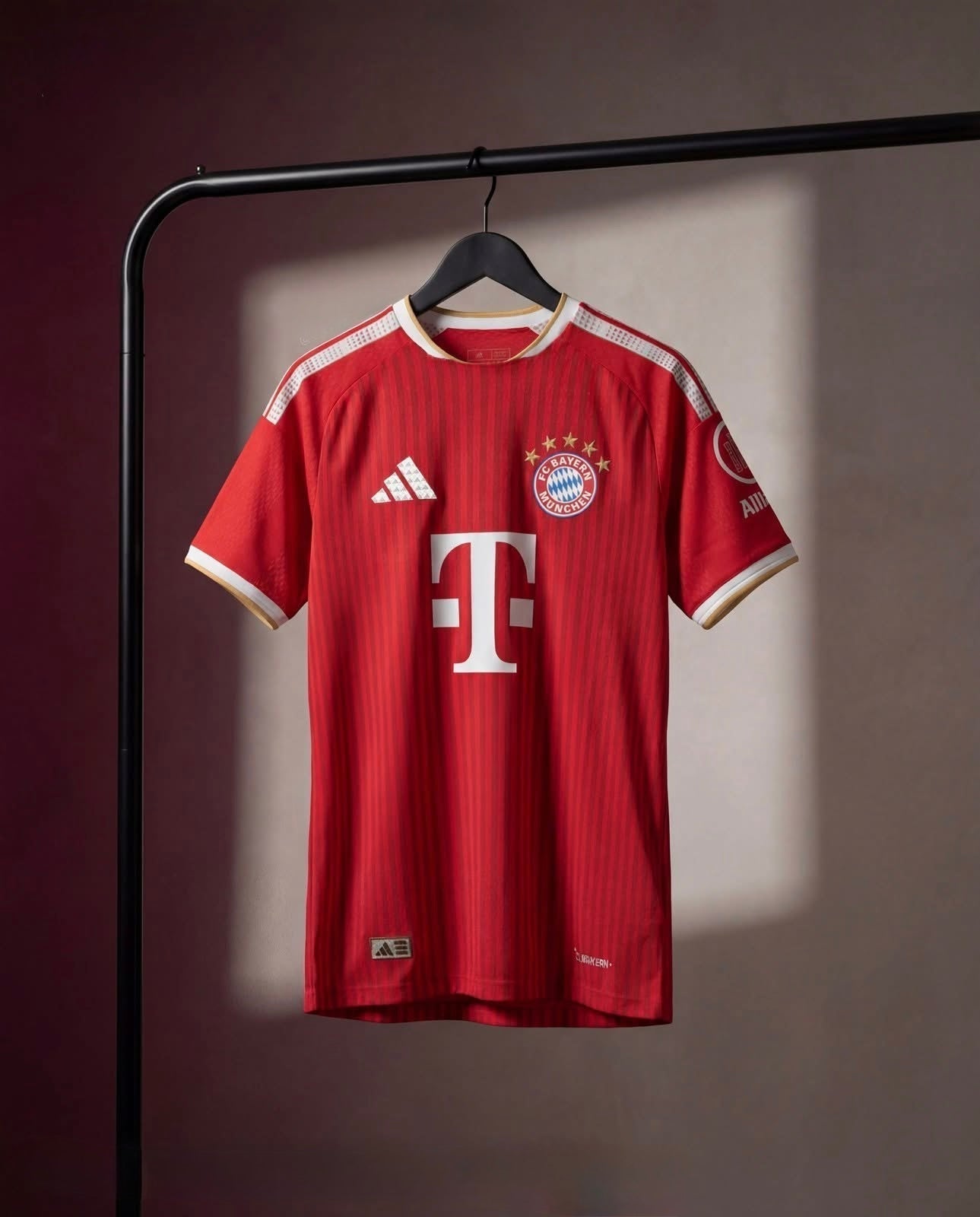 Bayern München 2026/2027 Heimtrikot