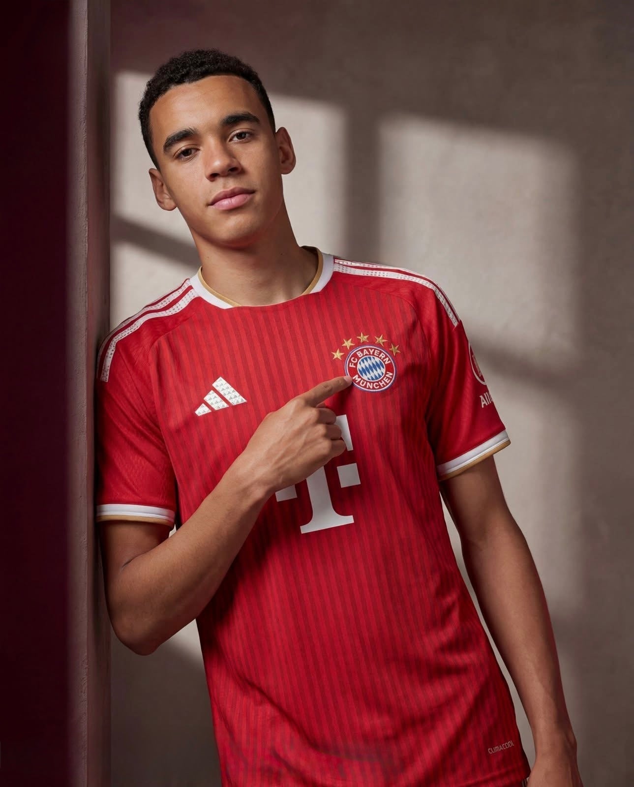 Bayern München 2026/2027 Heimtrikot