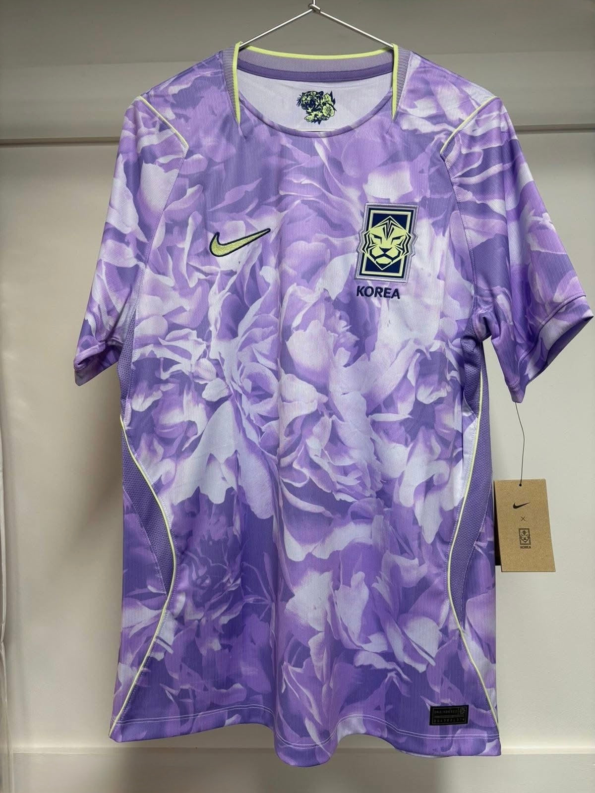 Maglia Trasferta Corea del Sud Coppa del Mondo 2026