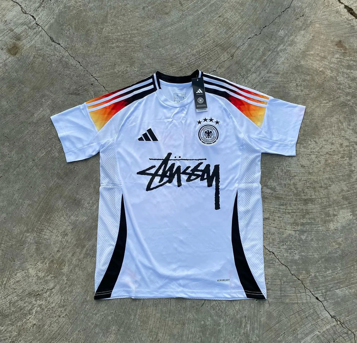 Edizione limitata GERMANIA X STUSSY 23/24