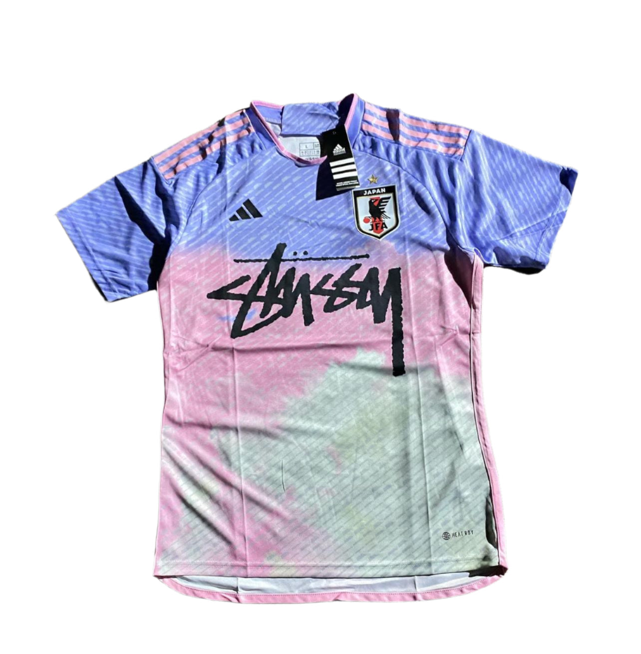 JAPAN X STUSSY LIMITIERTE EDITION pink