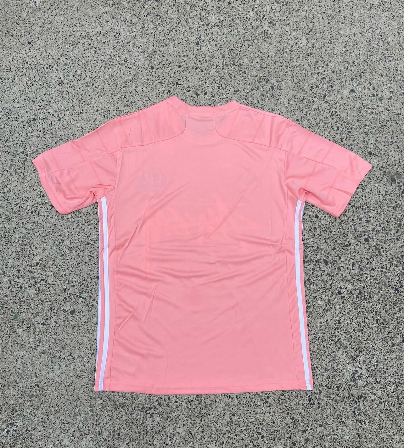 Flamengo CF x STUSSY Edizione Limitata rosa
