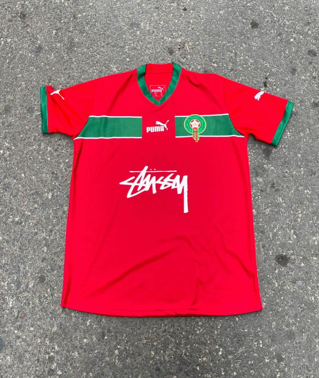 Marokko x Stussy Limitierte Edition