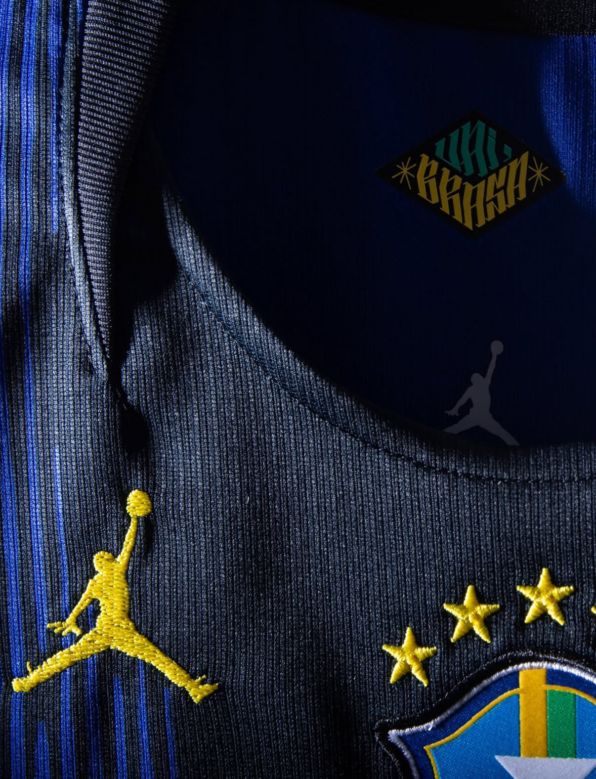 Brasilien Weltmeisterschaft Auswärts-Trikot 2026