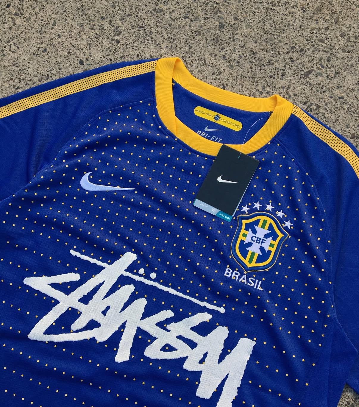 Edizione limitata BRASILE X STUSSY